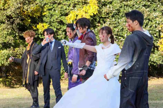 Boonboomger, Bakuage Final 48